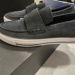 Converse Chuck Taylor All Star Loafer Shoes - Black (A15022C) Men's Sz 13 NEW